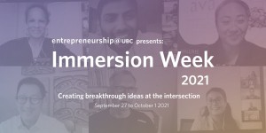 2021 Immersion Week 