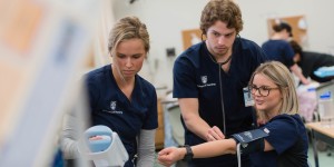 3 people are in Clinical Study.